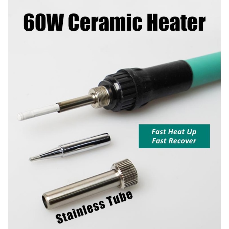 Buy Proskit Soldering Welder - SI-186F - Digital Temperature Control 60W in Cyprus, Nicosia, Limassol, Larnaka, Pafos