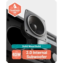 Buy Majority Oakcastle Mini HiFi - DAB500 - BT CD USB FM in Cyprus, Nicosia, Limassol, Larnaka, Pafos