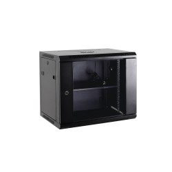 Buy DigitMX NETPRO - NP-C12U60W2 - 19'' Wall Rack 12U 60cm (Not Assembled) in Cyprus, Nicosia, Limassol, Larnaka, Pafos