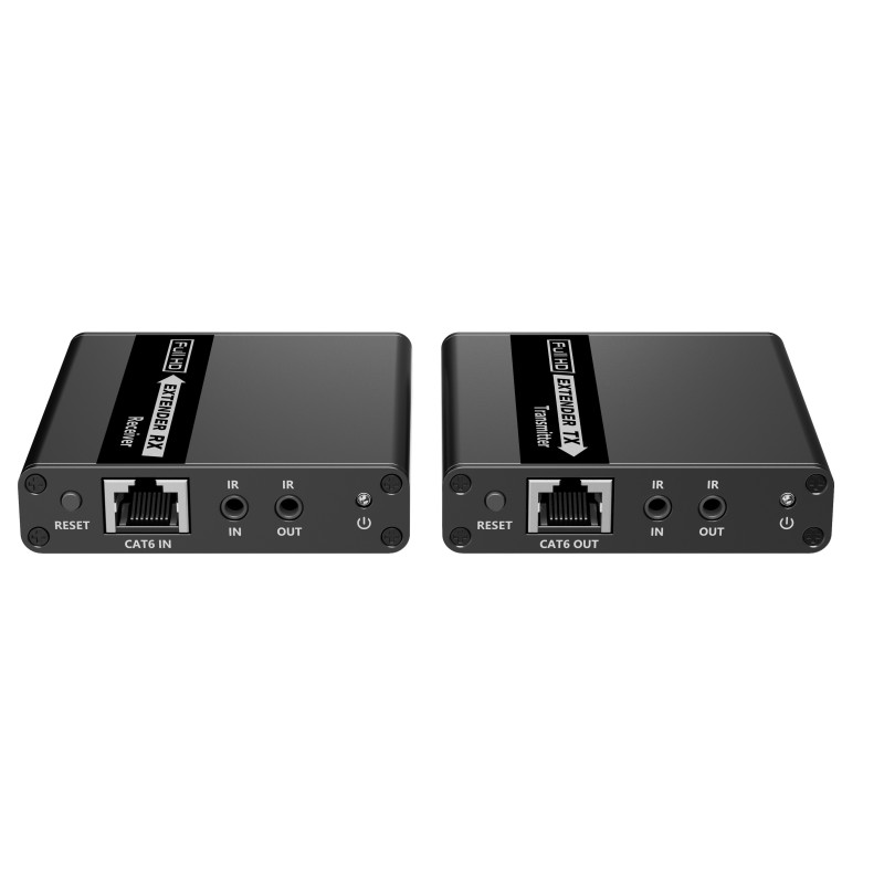 Buy Lenkeng HDMI Extender over Ethernet - LKV223 - 70m 4K30Hz IR Loop in Cyprus, Nicosia, Limassol, Larnaka, Pafos