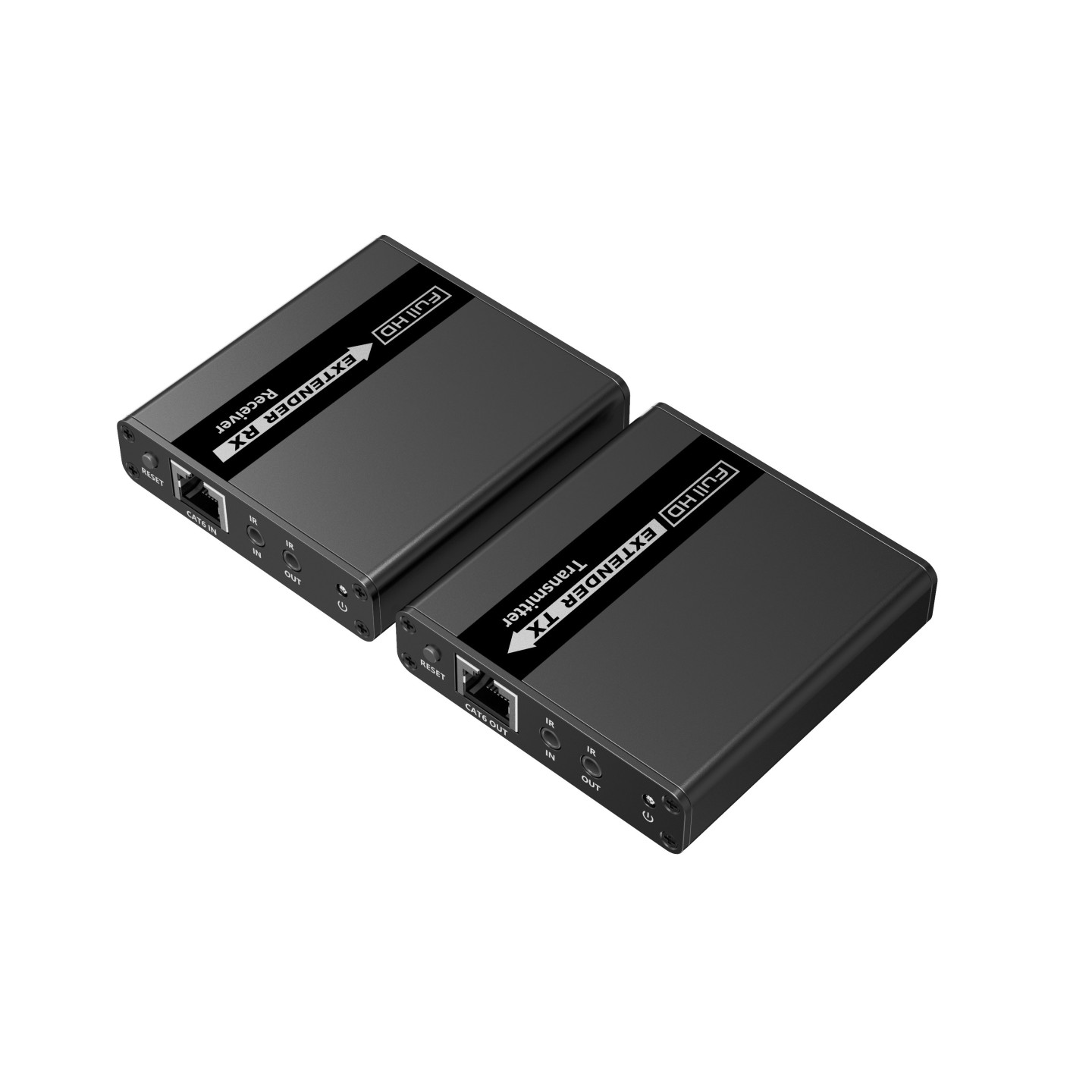 Lenkeng HDMI Extender over Ethernet - LKV223 - 70m 4K30Hz IR Loop — Buy in Cyprus with Fast Delivery