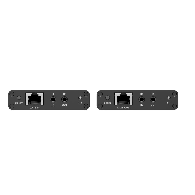 Buy Lenkeng HDMI Extender over Ethernet - LKV223 - 70m 4K30Hz IR Loop in Cyprus, Nicosia, Limassol, Larnaka, Pafos