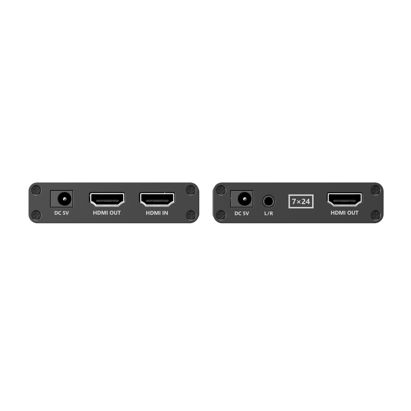Lenkeng HDMI Extender over Ethernet - LKV223 - 70m 4K30Hz IR Loop — Buy in Cyprus with Fast Delivery
