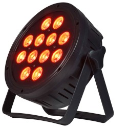 Buy QTXlight High Power RGB PAR Can LightFX 154.042UK - PAR-186 - High Power RGB... in Cyprus, Nicosia, Limassol, Larnaka, Pafos