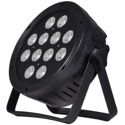 Buy QTXlight High Power RGB PAR Can LightFX 154.042UK - PAR-186 - High Power RGB... in Cyprus, Nicosia, Limassol, Larnaka, Pafos