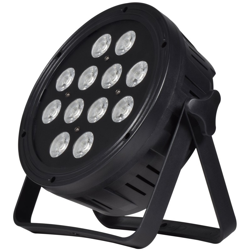 Buy QTXlight High Power RGB PAR Can LightFX 154.042UK - PAR-186 - High Power RGB... in Cyprus, Nicosia, Limassol, Larnaka, Pafos