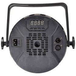 Buy QTXlight High Power RGB PAR Can LightFX 154.042UK - PAR-186 - High Power RGB... in Cyprus, Nicosia, Limassol, Larnaka, Pafos