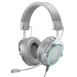 Machenike GX30 Wired Gaming Headset - Grey (Boxed) — Buy in Cyprus with Fast Delivery