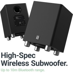 Buy Majority Soundbar - K2 - 150W BT USB Optical HDMI Wireless Subwoofer Black (UK) in Cyprus, Nicosia, Limassol, Larnaka, Pafos