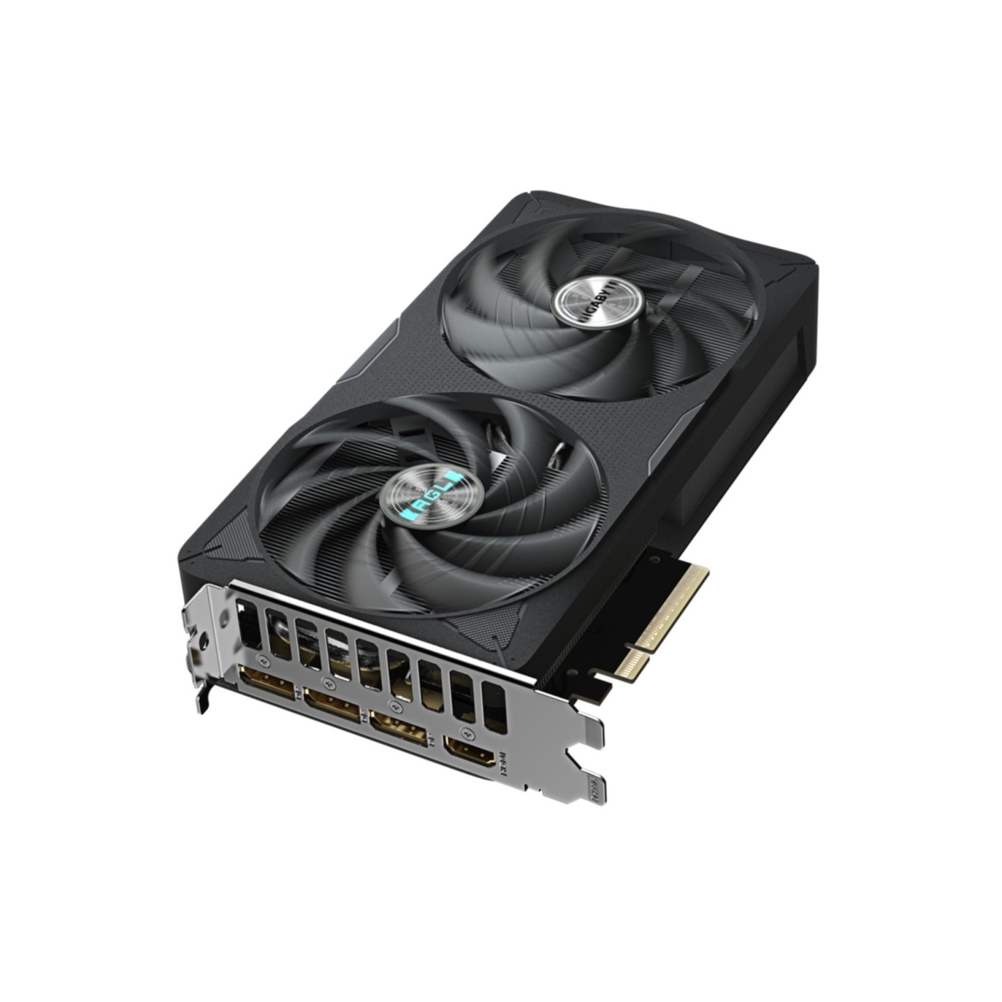GIGABYTE Eagle GeForce RTX 5060 Ti OC 16GB GDDR7 2617 MHz PCIe 5.0 WINDFORCE (Boxed) — Buy in Cyprus with Fast Delivery
