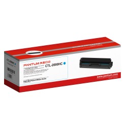 Buy Pantum Toner Cartridge - CTL-2100HC - Cyan 2500 pages in Cyprus, Nicosia, Limassol, Larnaka, Pafos