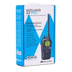 Buy Midland Waterproof High Performance Single Unit - G9 Pro - Waterproof High P... in Cyprus, Nicosia, Limassol, Larnaka, Pafos