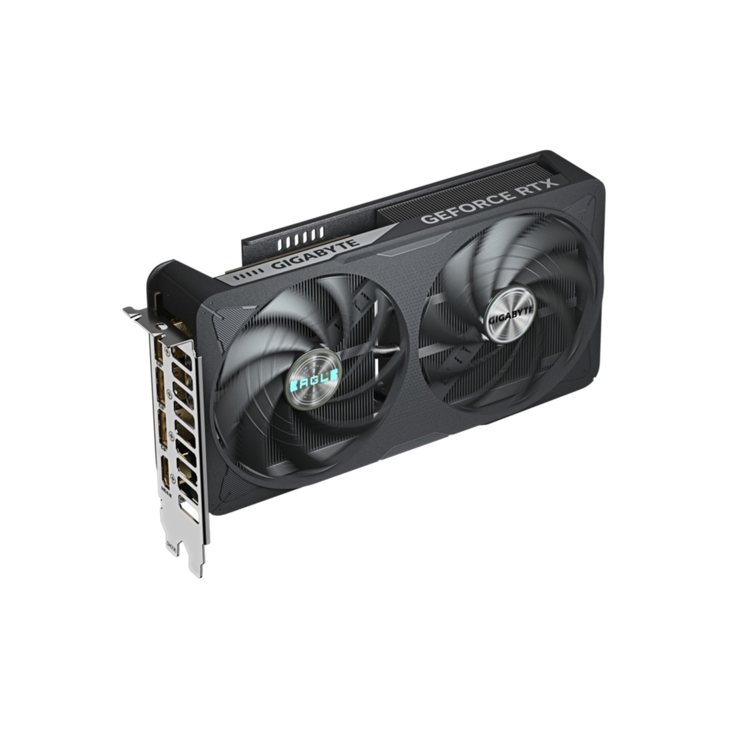 GIGABYTE Eagle GeForce RTX 5060 Ti OC 16GB GDDR7 2617 MHz PCIe 5.0 WINDFORCE (Boxed) — Buy in Cyprus with Fast Delivery