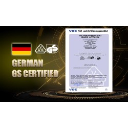 Buy Proskit Screwdriver - SD-8012 - Insulated VDE Set of 7 pcs in Cyprus, Nicosia, Limassol, Larnaka, Pafos