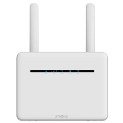 Strong Router - 4GROUTER1200UK - 4G LTE CAT6 Wi-Fi AC1200 with 4 Gigabit Ports — Buy in Cyprus with Fast Delivery