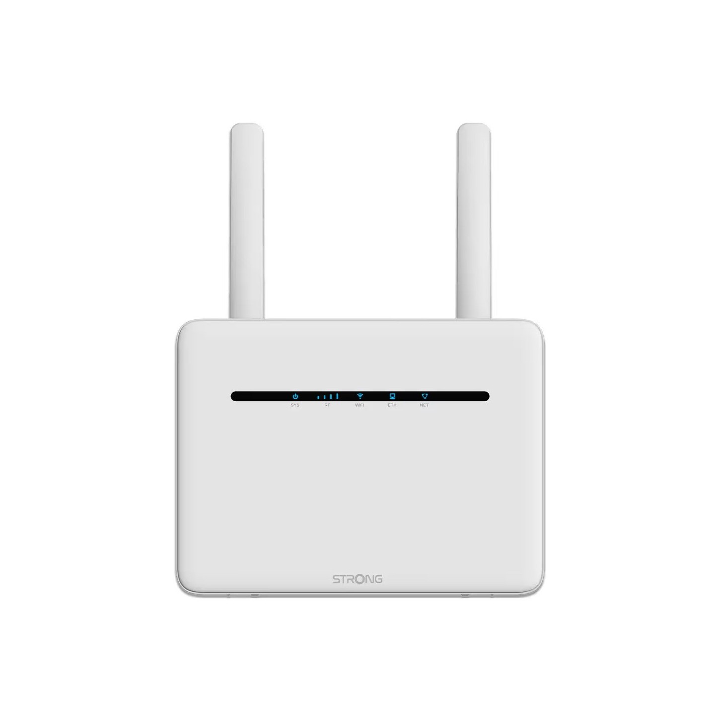 Strong Router - 4GROUTER1200UK - 4G LTE CAT6 Wi-Fi AC1200 with 4 Gigabit Ports — Buy in Cyprus with Fast Delivery