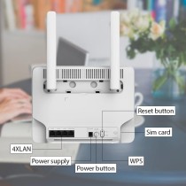Strong 4G+ LTE Router 1200 AC1200 – Dual-Band 4 Gigabit | Armenius Store