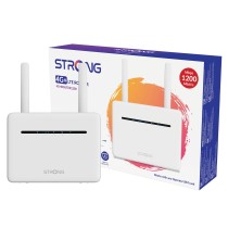 Strong 4G+ LTE Router 1200 AC1200 – Dual-Band 4 Gigabit | Armenius Store