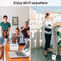Strong 4G+ LTE Router 1200 AC1200 – Dual-Band 4 Gigabit | Armenius Store