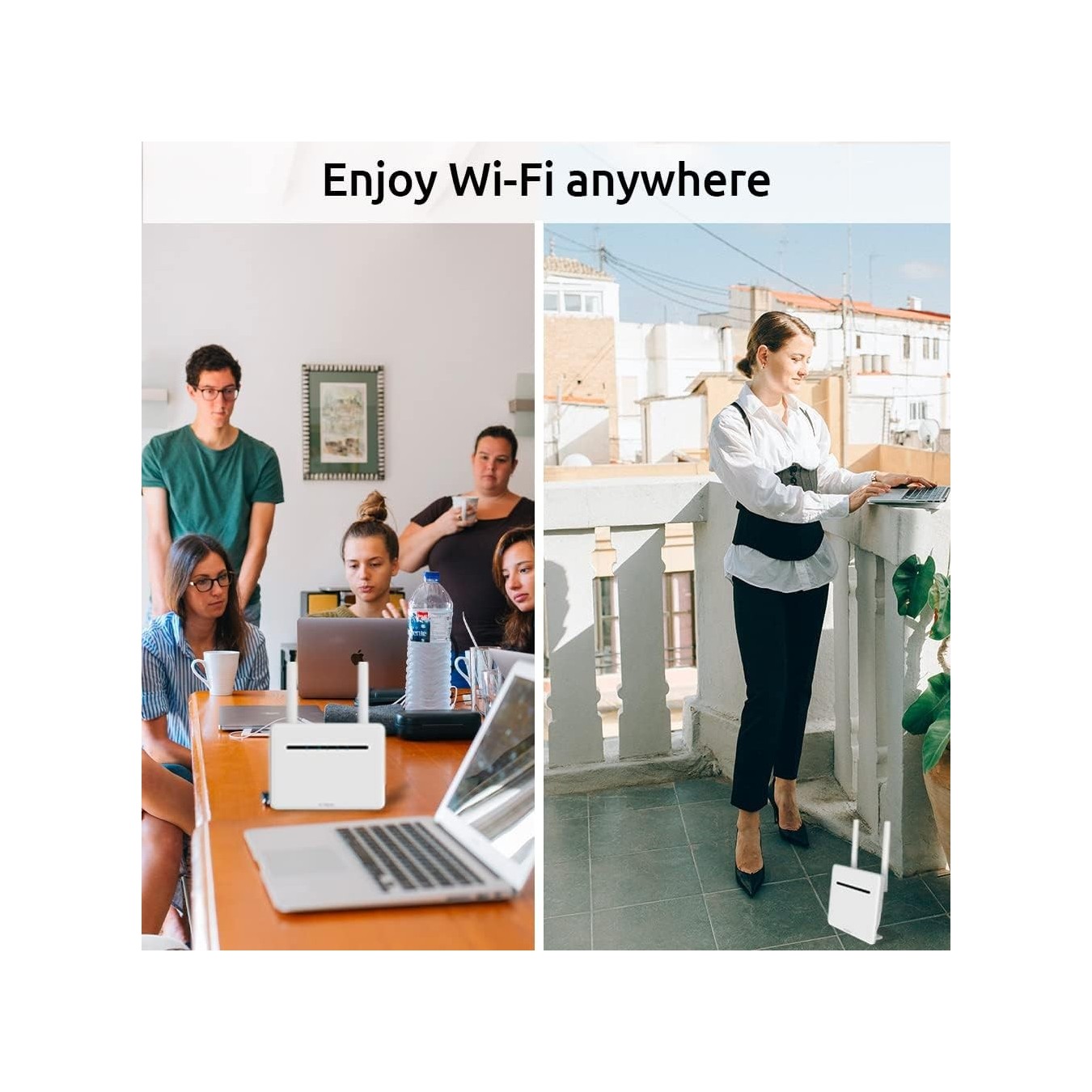 Strong 4G+ LTE Router 1200 AC1200 – Dual-Band 4 Gigabit | Armenius Store