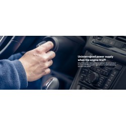 Buy Mio SmartBox - III - for DVR Parking Mode in Cyprus, Nicosia, Limassol, Larnaka, Pafos