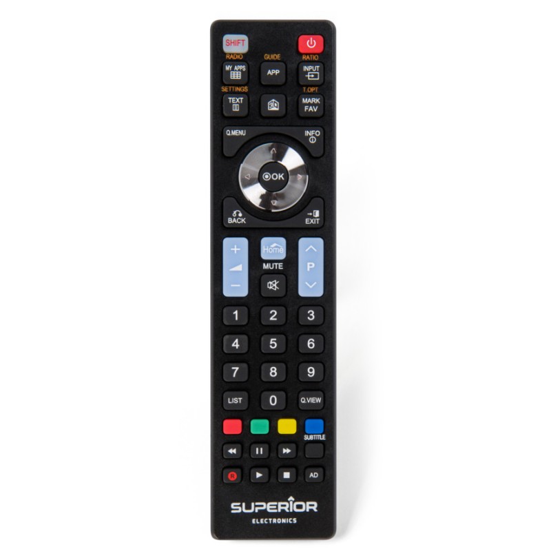 Buy Superior Replacement TV Remote Control LG - Replacement in Cyprus, Nicosia, Limassol, Larnaka, Pafos