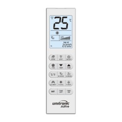 Buy Unitronic Air Condition AIR+ - Remote Control Backlit Display + Hotel in Cyprus, Nicosia, Limassol, Larnaka, Pafos