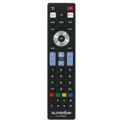 Buy Superior Universal Remote - Ready5 - LG Samsung Sony Philips Panasonic SMART in Cyprus, Nicosia, Limassol, Larnaka, Pafos