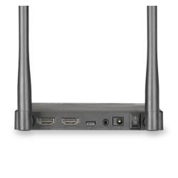 Buy Marmitek Wireless HDMI Extender - up to 50m with IR TV Anywhere Wireless HD in Cyprus, Nicosia, Limassol, Larnaka, Pafos