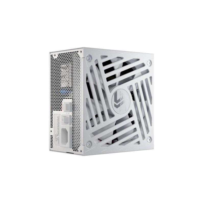 Seasonic FOCUS GX-850 V4 850W 80 PLUS Gold Fully Modular ATX PSU White (Boxed) — Buy in Cyprus with Fast Delivery