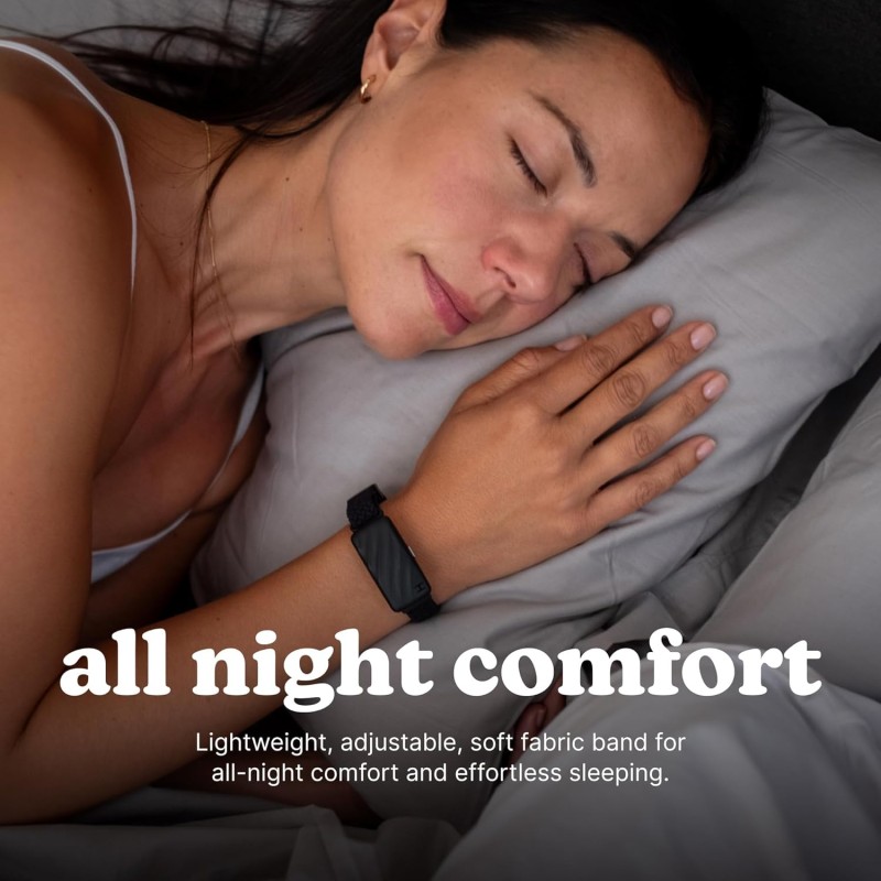 Buy Homedics Wakeband Vibrating Alarm Wristband - SS-WB100CE-WW - Cream in Cyprus, Nicosia, Limassol, Larnaka, Pafos