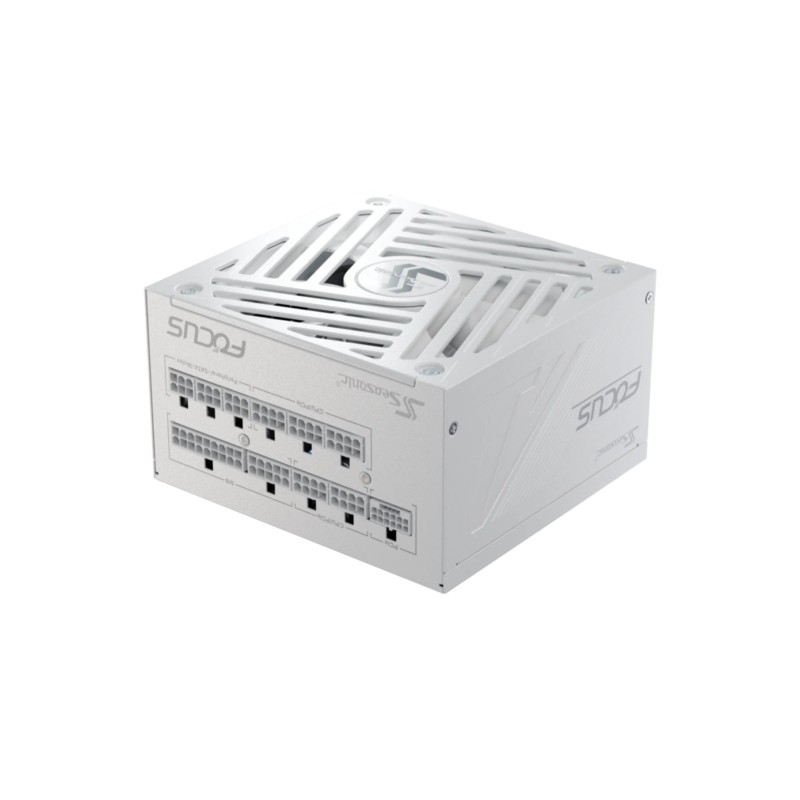 Buy Seasonic FOCUS GX-850 V4 - 850W - Fully Modular ATX PSU - 80 PLUS Gold - White in Cyprus, Nicosia, Limassol, Larnaka, Pafos