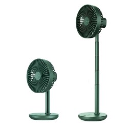 Buy Jisulife Extendable Rotating Desktop Fan - FA13P - Green in Cyprus, Nicosia, Limassol, Larnaka, Pafos