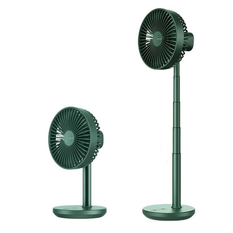 Buy Jisulife Extendable Rotating Desktop Fan - FA13P - Green in Cyprus, Nicosia, Limassol, Larnaka, Pafos