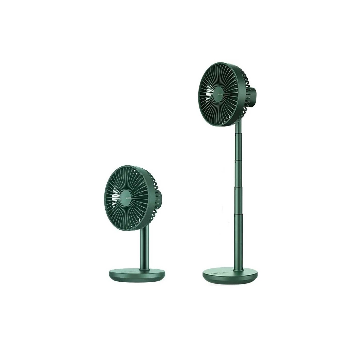 Jisulife Extendable Rotating Desktop Fan - FA13P - Green — Buy in Cyprus with Fast Delivery