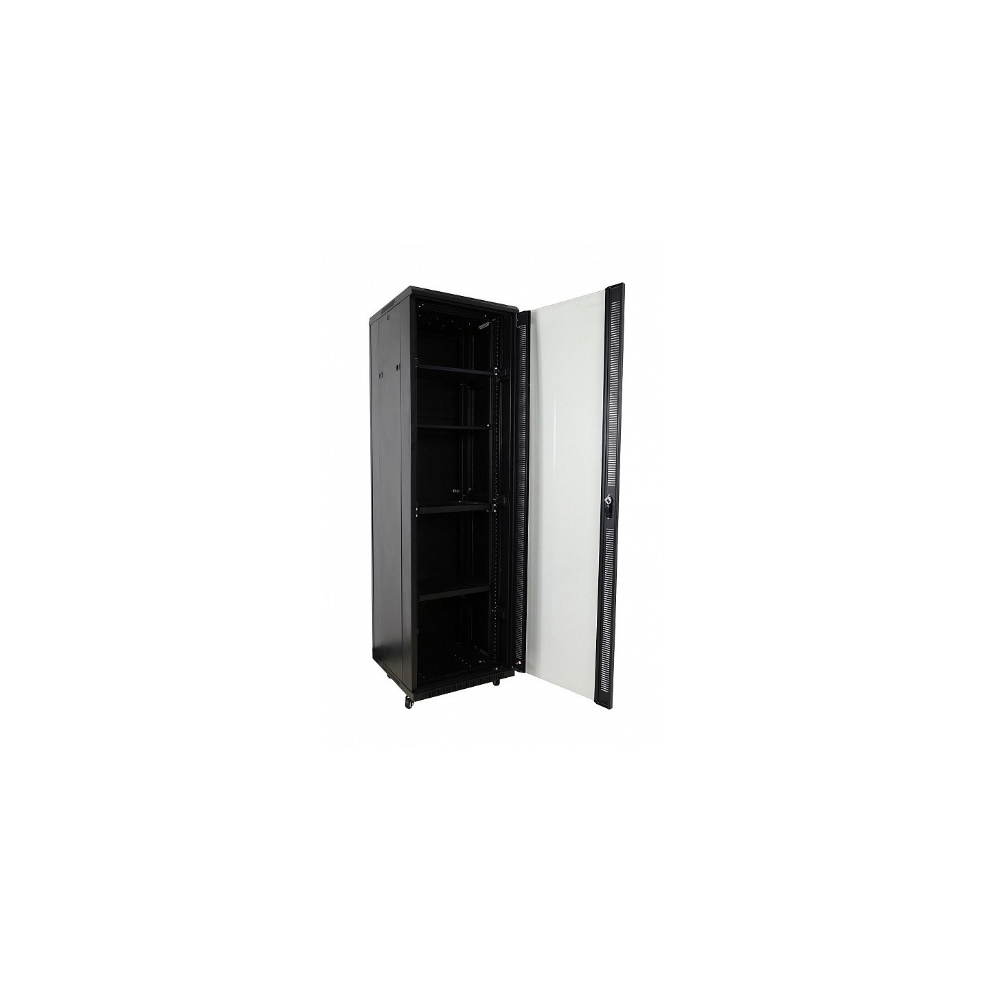NETPRO 19'' Floor Cabinet 15U 60cm - NP-C15U60 - not assembled — Buy in Cyprus with Fast Delivery