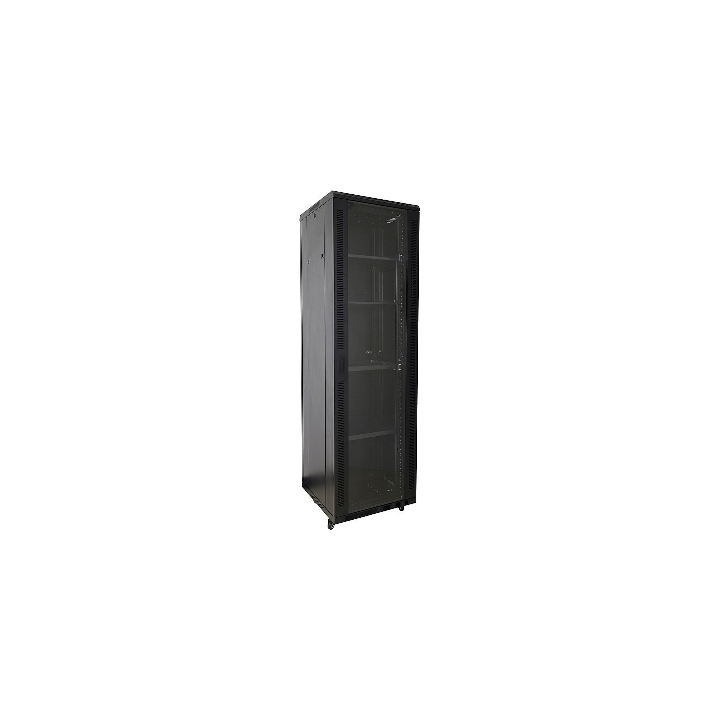 NETPRO 19'' Floor Cabinet 15U 60cm - NP-C15U60 - not assembled — Buy in Cyprus with Fast Delivery