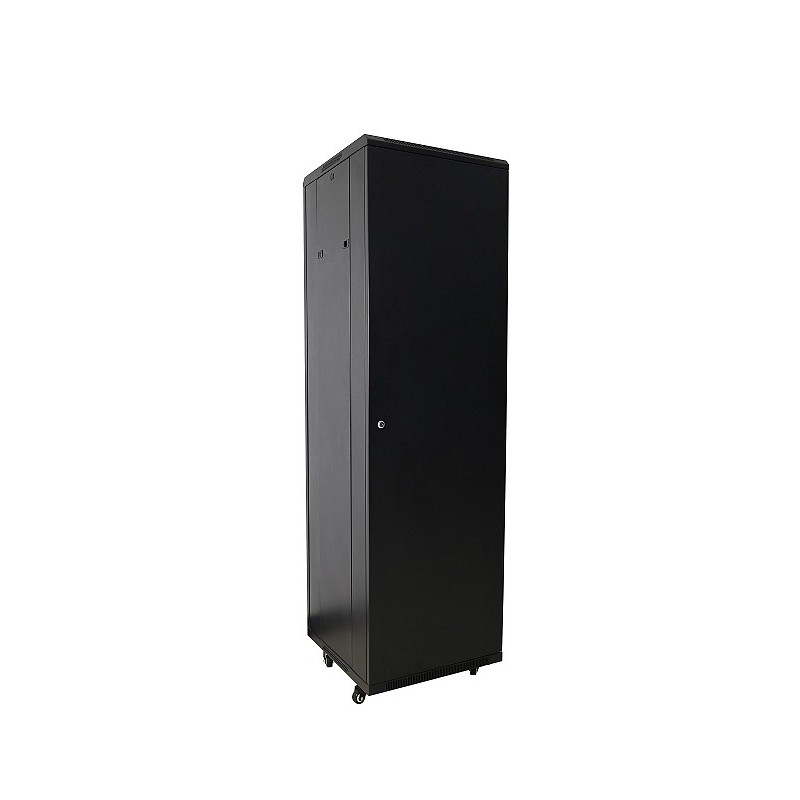 Buy NETPRO 19'' Floor Cabinet 15U 60cm - NP-C15U60 - not assembled in Cyprus, Nicosia, Limassol, Larnaka, Pafos