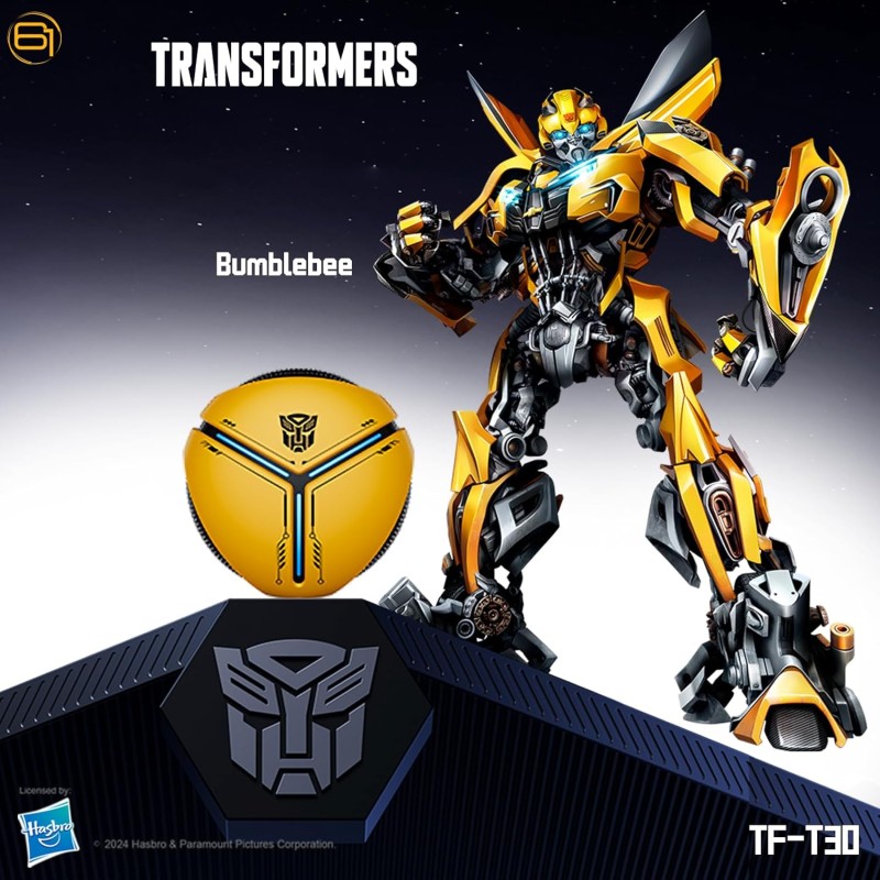 Buy Transformers TWS Earphones - TF-T30 in Cyprus, Nicosia, Limassol, Larnaka, Pafos