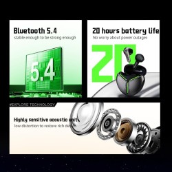 Buy Transformers TWS Earphones - TF-T30 in Cyprus, Nicosia, Limassol, Larnaka, Pafos