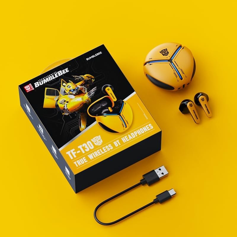 Buy Transformers TWS Earphones - TF-T30 in Cyprus, Nicosia, Limassol, Larnaka, Pafos