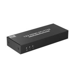Buy Lenkeng HDMI Splitter - LKV862 - 2.1 8K60Hz 4K120Hz 1x2 in Cyprus, Nicosia, Limassol, Larnaka, Pafos