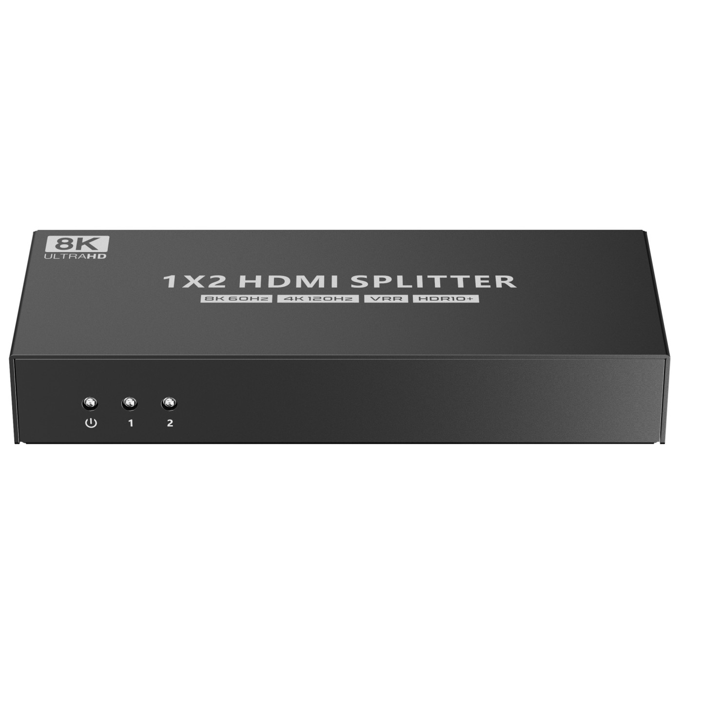 Lenkeng HDMI Splitter - LKV862 - 2.1 8K60Hz 4K120Hz 1x2 — Buy in Cyprus with Fast Delivery