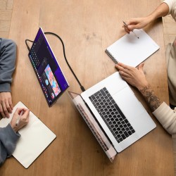 MINIX SF16T 16" Portable Touchscreen Monitor 1920x1200 IPS USB-C HDMI (Boxed) — Buy in Cyprus with Fast Delivery