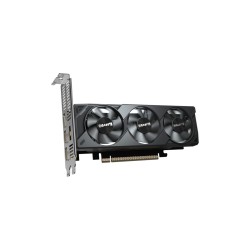 Buy Gigabyte GeForce RTX 5050 8GB OC Low Profile - Black, 2587 MHz, GDDR6, PCIe 5.0 in Cyprus, Nicosia, Limassol, Larnaka, Pafos