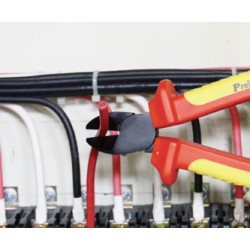 Buy Proskit Pliers - PM-918 - Insulated Long Nose 200mm in Cyprus, Nicosia, Limassol, Larnaka, Pafos