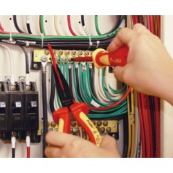 Buy Proskit Pliers - PM-918 - Insulated Long Nose 200mm in Cyprus, Nicosia, Limassol, Larnaka, Pafos