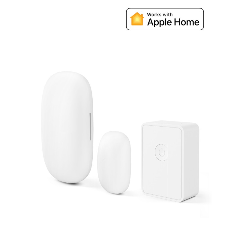 Buy Meross HomeKit Smart Door and Window Sensor - MS200HK-UK - HomeKit Smart Doo... in Cyprus, Nicosia, Limassol, Larnaka, Pafos