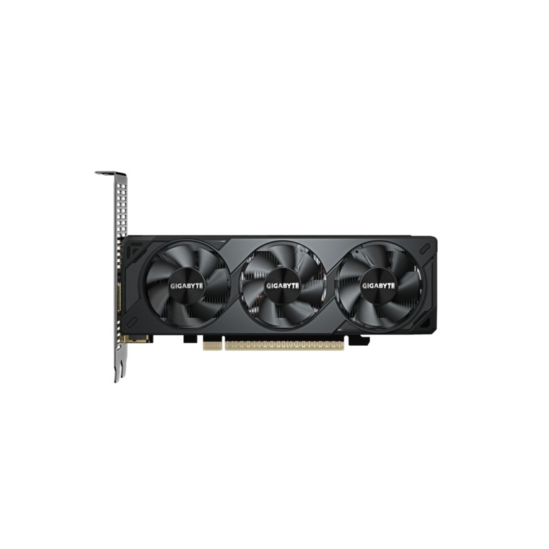 Buy Gigabyte GeForce RTX 5050 8GB OC Low Profile - Black, 2587 MHz, GDDR6, PCIe 5.0 in Cyprus, Nicosia, Limassol, Larnaka, Pafos