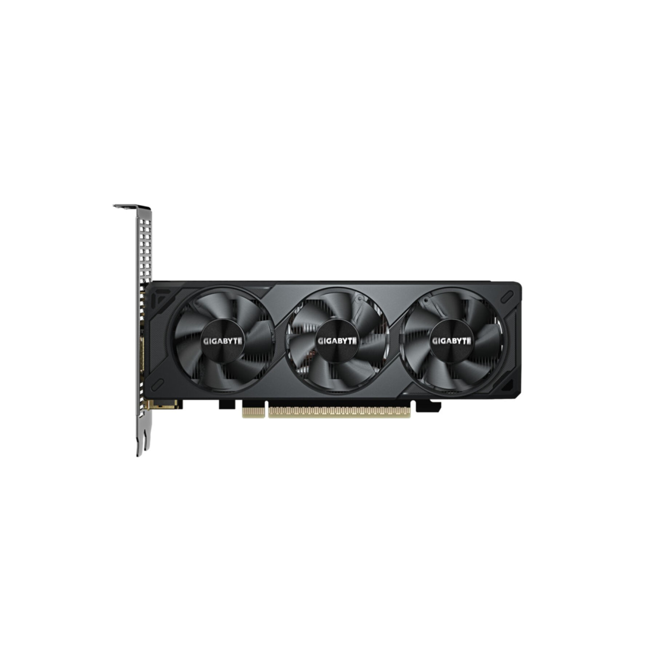 Gigabyte GeForce RTX 5050 8GB OC Low Profile - Black, 2587 MHz, GDDR6, PCIe 5.0 — Buy in Cyprus with Fast Delivery